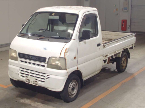 2002 Suzuki Carry Truck DA62T[0]