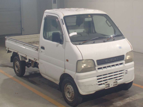 2002 Suzuki Carry Truck DA62T[2]