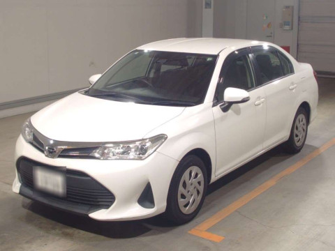 2018 Toyota Corolla Axio NRE161[0]