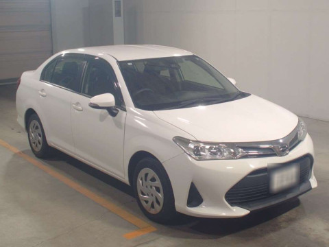 2018 Toyota Corolla Axio NRE161[2]