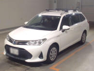 2019 Toyota Corolla Fielder