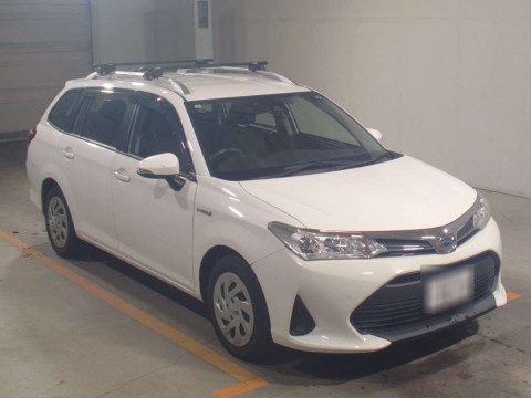 2019 Toyota Corolla Fielder NKE165G[2]