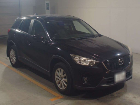 2012 Mazda CX-5 KEEFW[2]