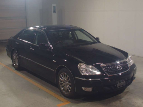 2008 Toyota Crown Majesta UZS186[2]