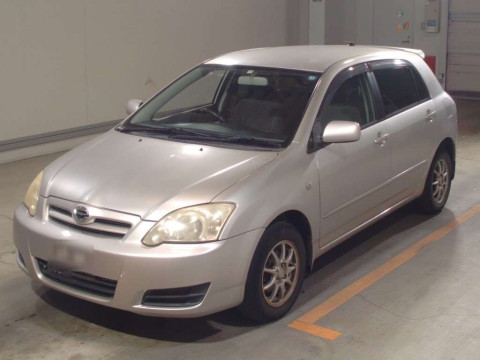 2005 Toyota Corolla Runx NZE121[0]