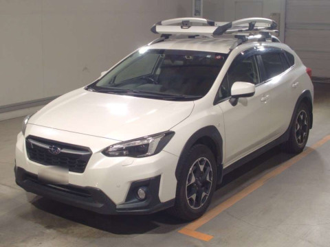 2019 Subaru XV GT3[0]