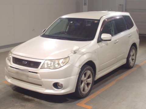 2008 Subaru Forester SH5[0]