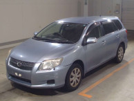 2007 Toyota Corolla Fielder