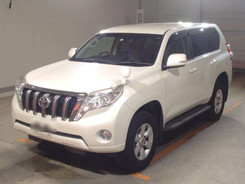 2014 Toyota Land Cruiser Prado TRJ150W[0]