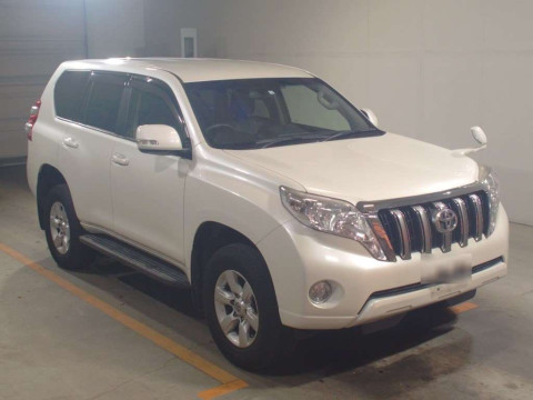 2014 Toyota Land Cruiser Prado TRJ150W[2]