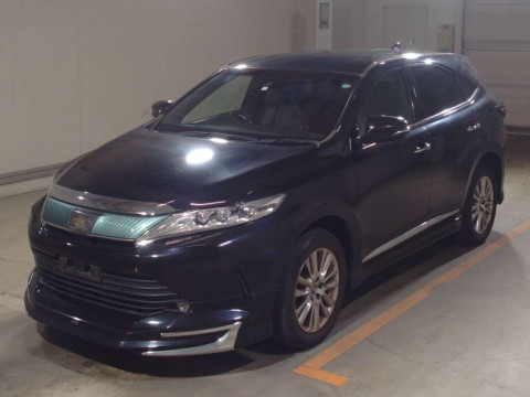 2018 Toyota Harrier ZSU60W[0]