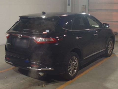 2018 Toyota Harrier ZSU60W[1]