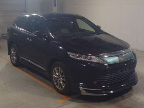 2018 Toyota Harrier ZSU60W[2]