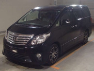 2012 Toyota Alphard