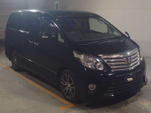 2012 Toyota Alphard ANH20W[2]