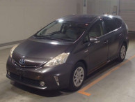 2012 Toyota Prius alpha