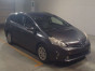 2012 Toyota Prius alpha