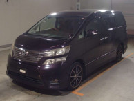 2010 Toyota Vellfire