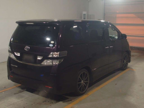 2010 Toyota Vellfire ANH20W[1]