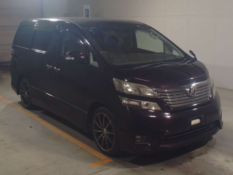 2010 Toyota Vellfire ANH20W[2]