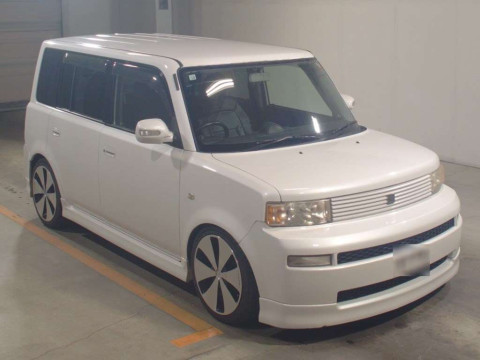 2004 Toyota bB NCP31[2]