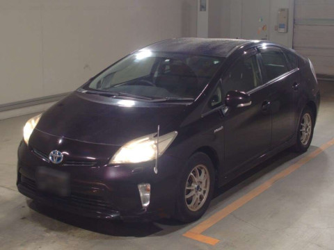 2012 Toyota Prius ZVW30[0]