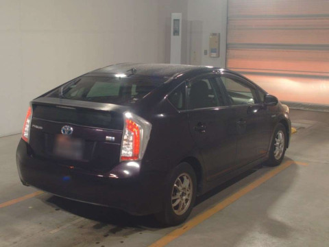 2012 Toyota Prius ZVW30[1]