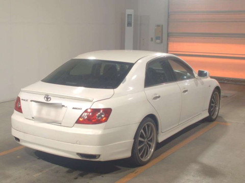 2005 Toyota Mark X GRX120[1]