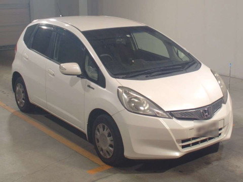 2012 Honda Fit GE6[2]