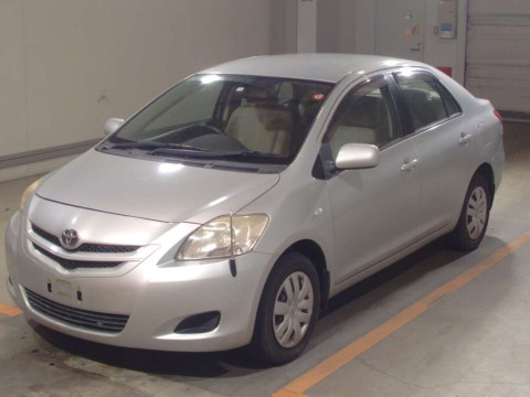 2006 Toyota Belta SCP92[0]