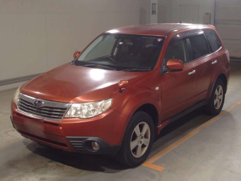 2010 Subaru Forester SH5[0]