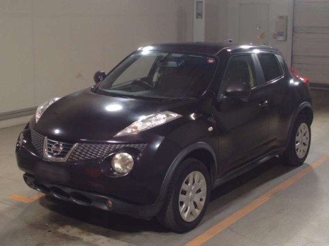 2014 Nissan JUKE YF15[0]