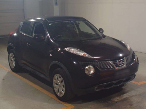 2014 Nissan JUKE YF15[2]