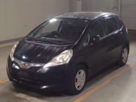 2012 Honda Fit Hybrid