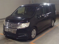 2011 Honda Step WGN Spada