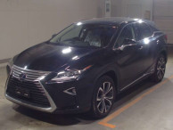 2018 Lexus RX