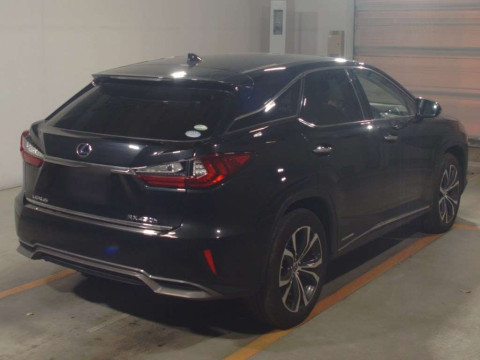 2018 Lexus RX GYL20W[1]