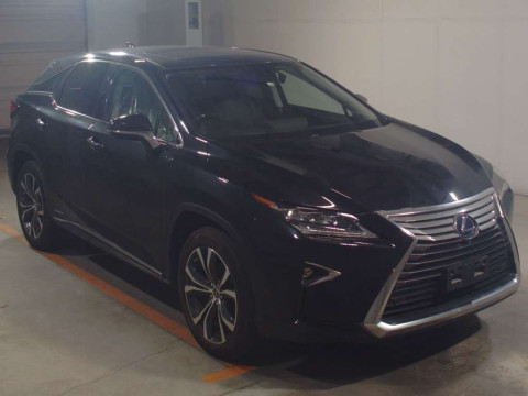 2018 Lexus RX GYL20W[2]