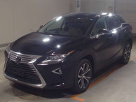 2018 Lexus RX