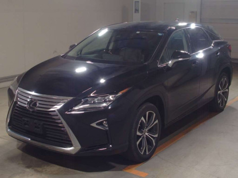 2018 Lexus RX AGL20W[0]