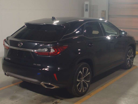 2018 Lexus RX AGL20W[1]