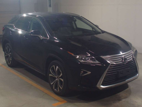 2018 Lexus RX AGL20W[2]