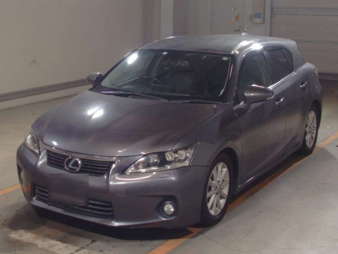 2013 Lexus CT ZWA10[0]