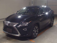 2018 Lexus RX