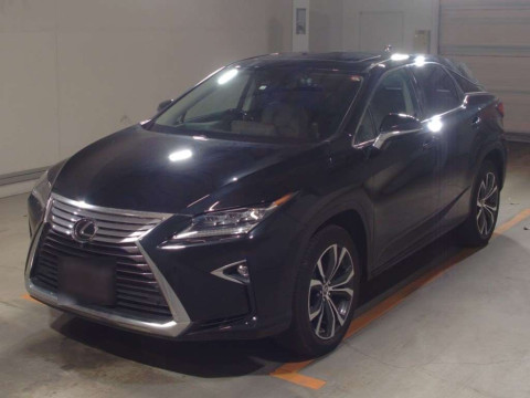 2018 Lexus RX AGL25W[0]