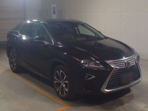 2018 Lexus RX AGL25W[2]