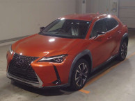 2018 Lexus UX