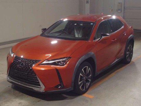 2018 Lexus UX MZAH10[0]