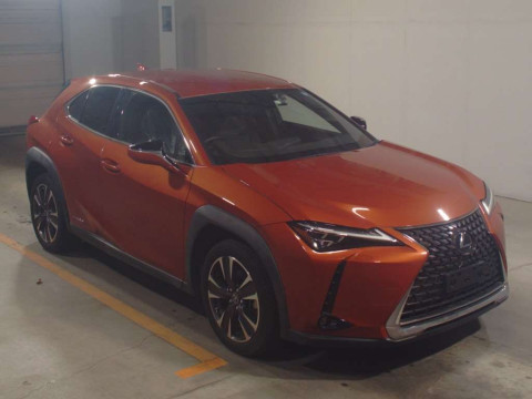 2018 Lexus UX MZAH10[2]