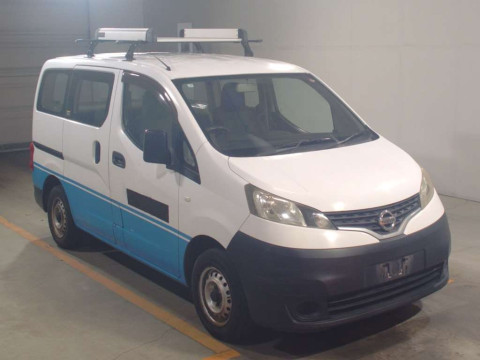 2010 Nissan NV200 Vanette VM20[2]